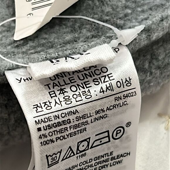 GAP kids Soft colorful Knit Scarf gator - Picture 4 of 6